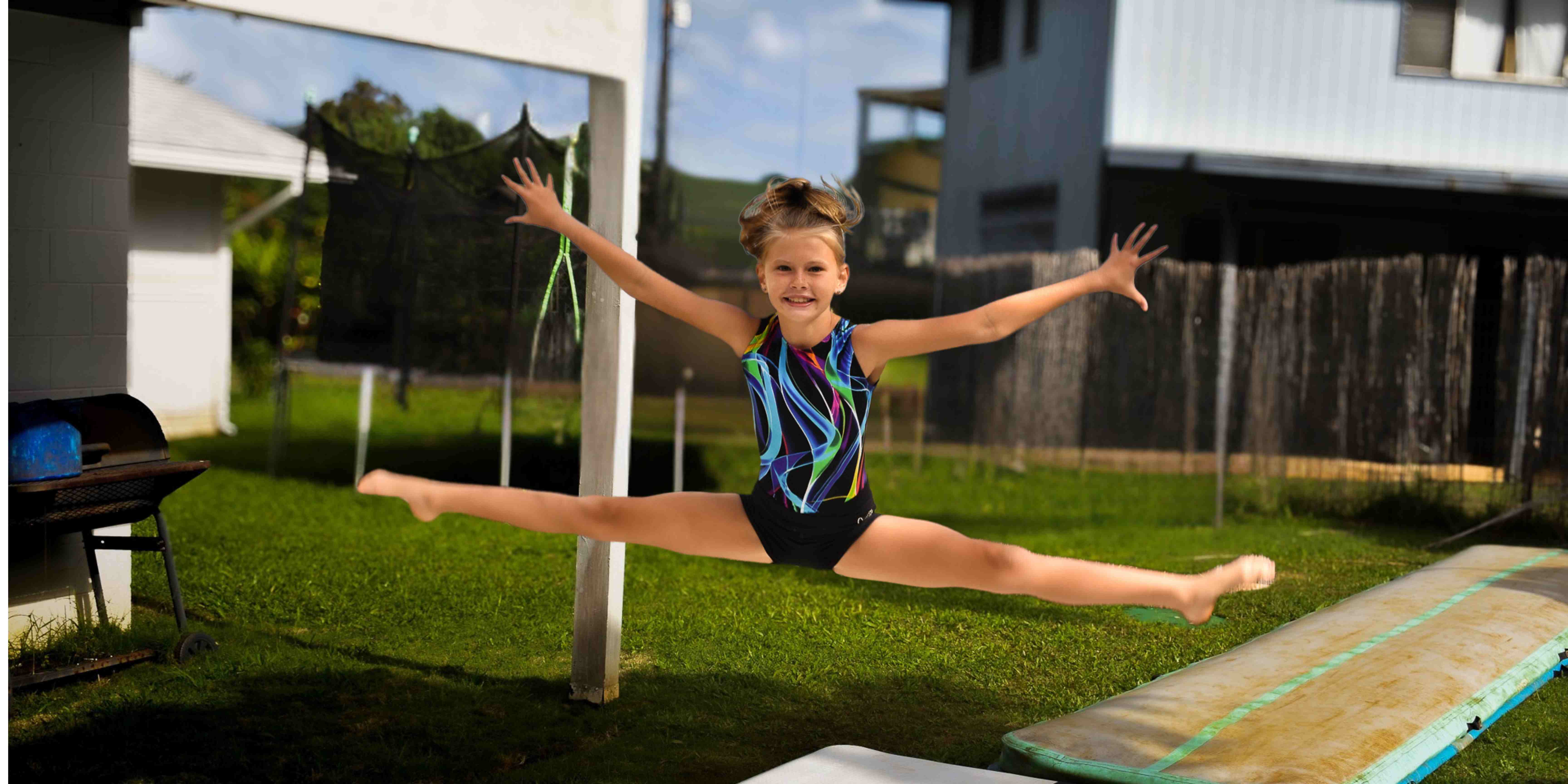 Joy Through Movement